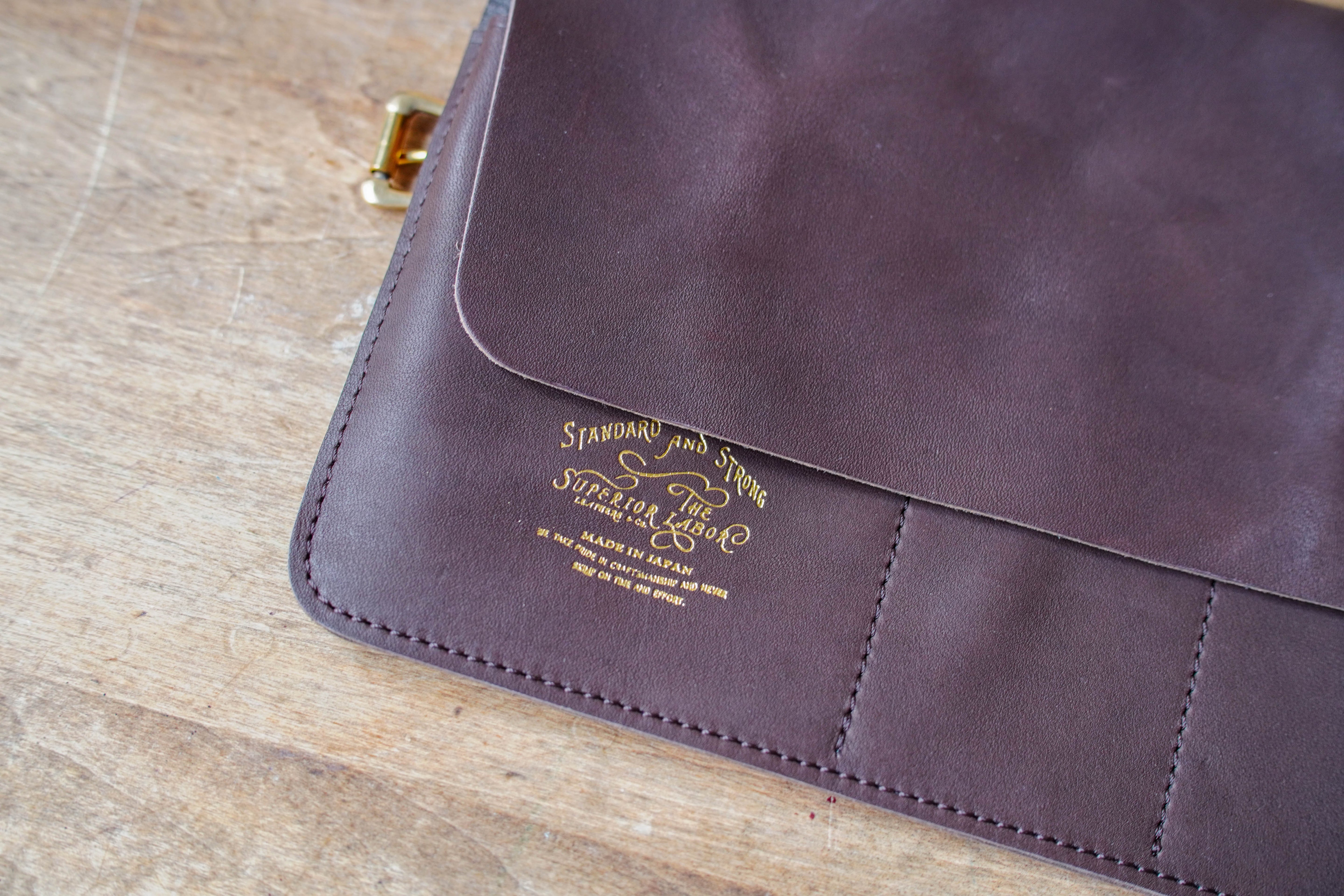 Leather Tool Holder/Glove Leather
