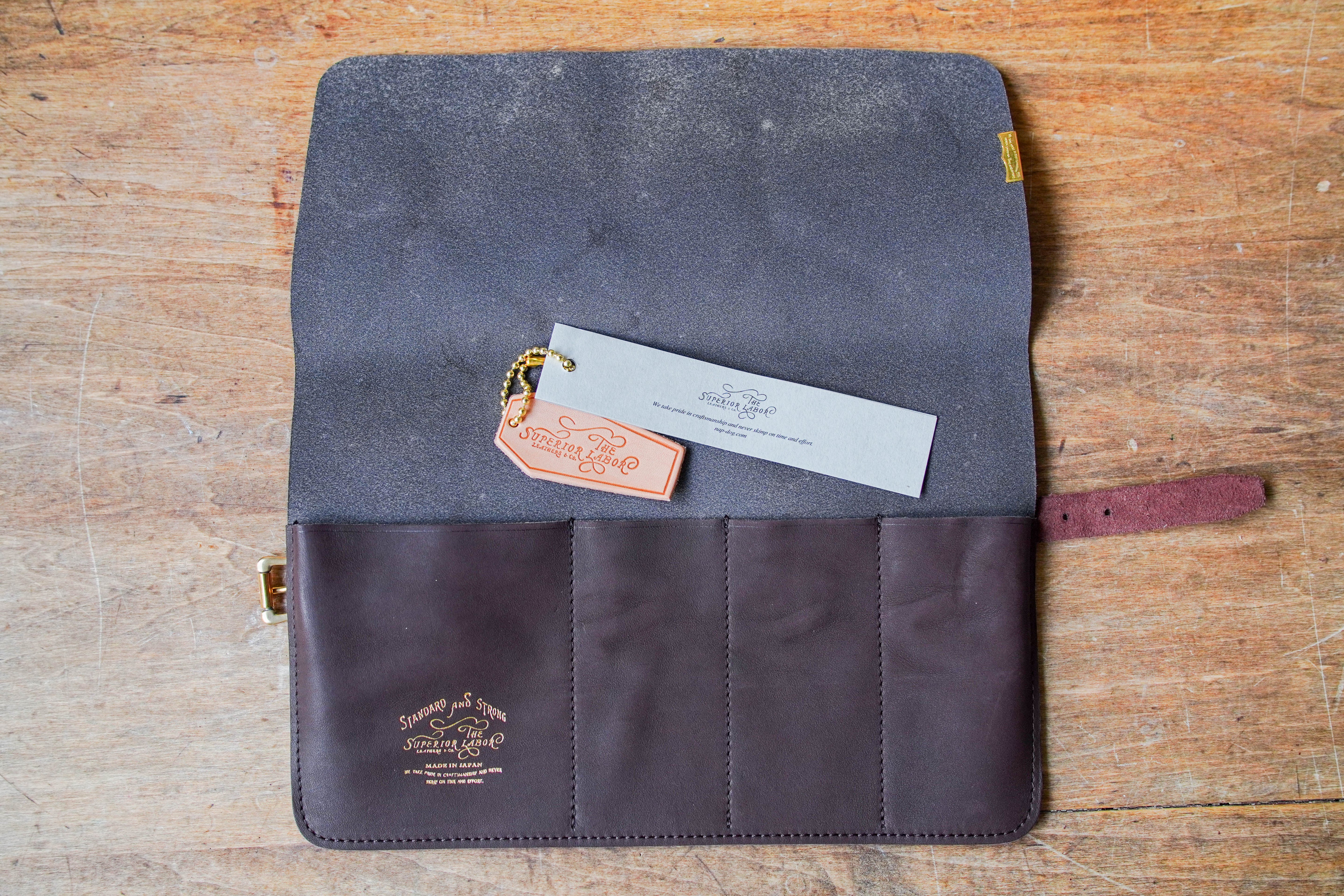 Leather Tool Holder/Glove Leather