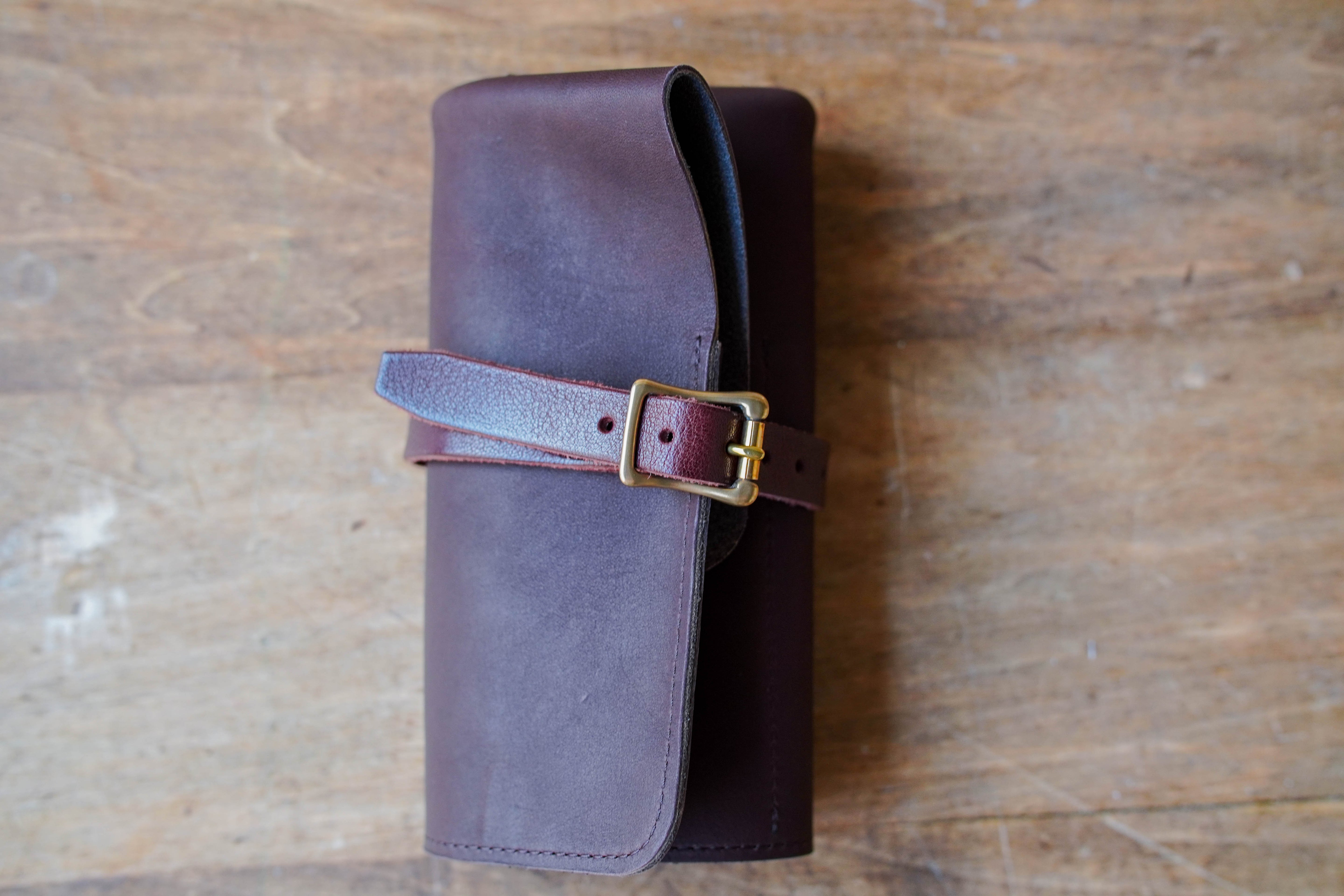 Pen Roll/Glove Leather