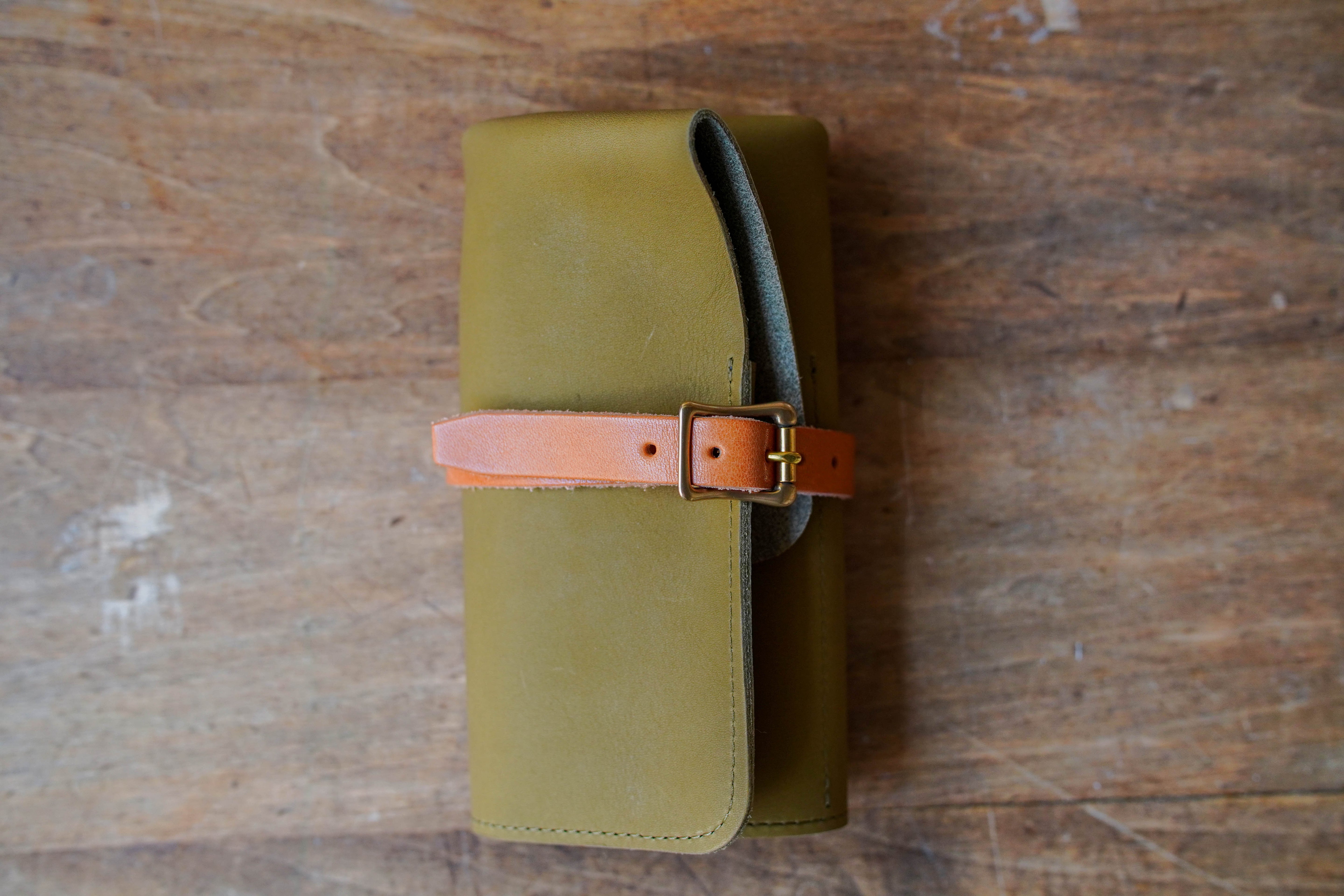 Leather Tool Holder/Glove Leather