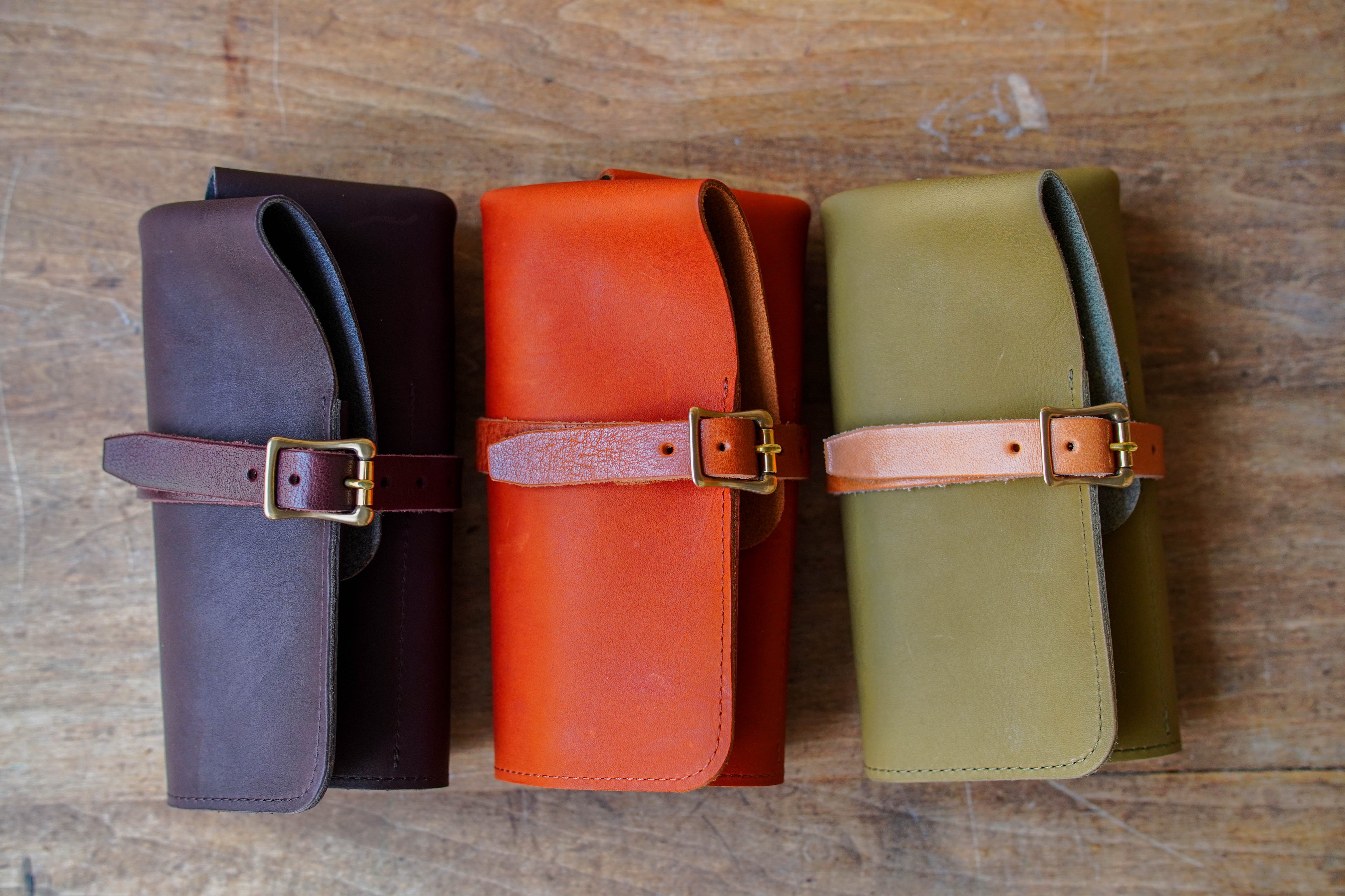Leather Tool Holder/Glove Leather