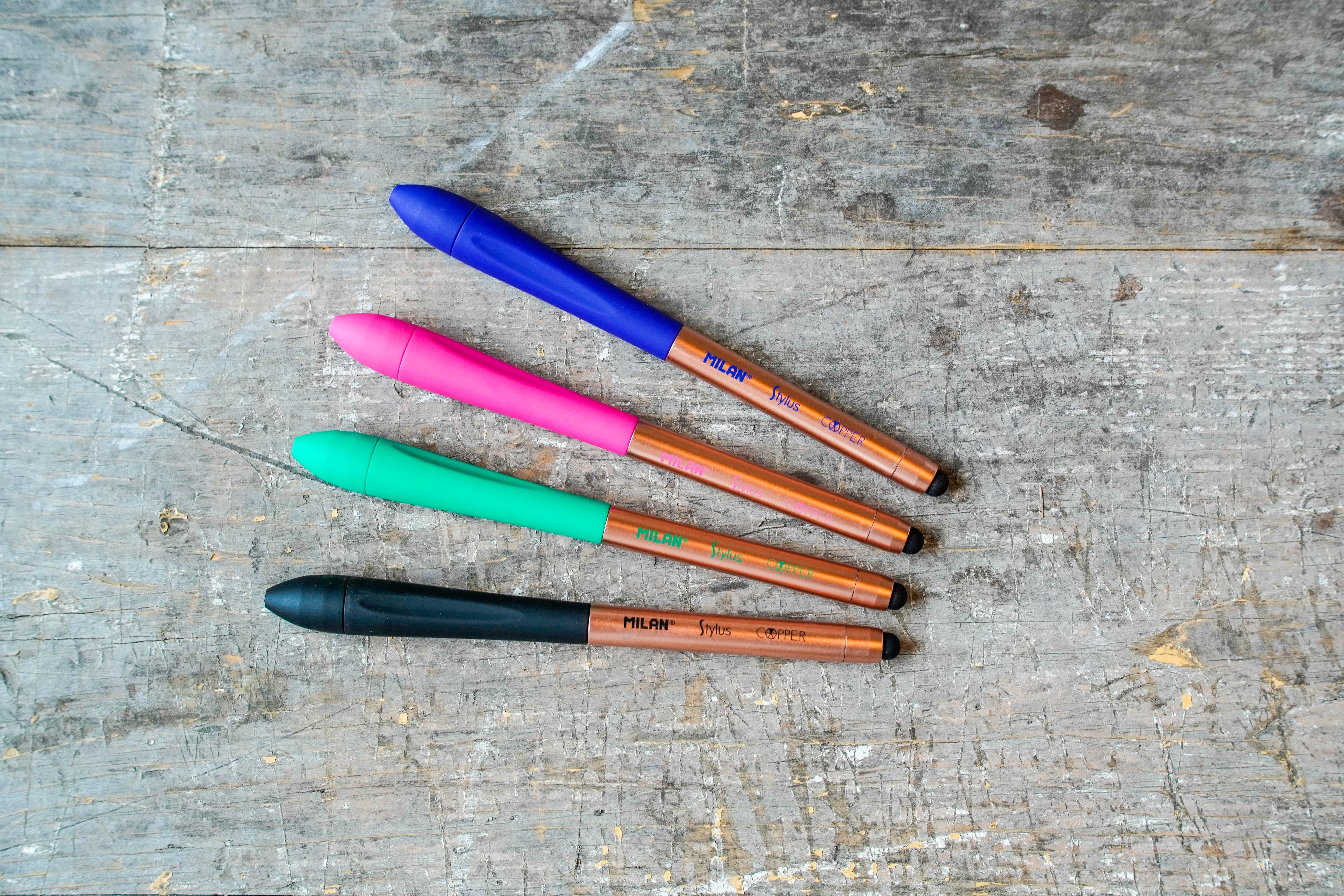 MILAN Stylus Copper Pen