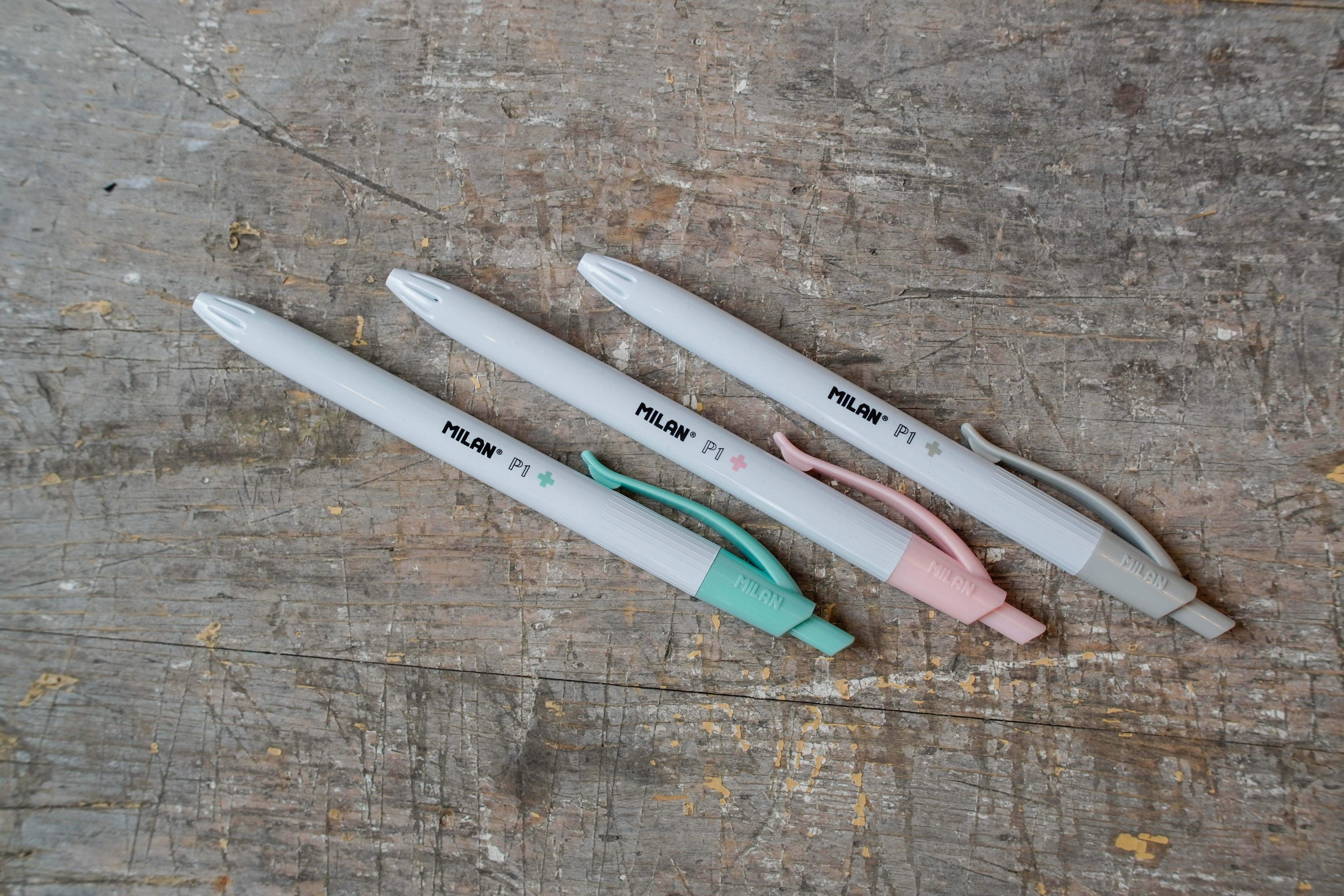 MILAN P1 Antibacterial Pen