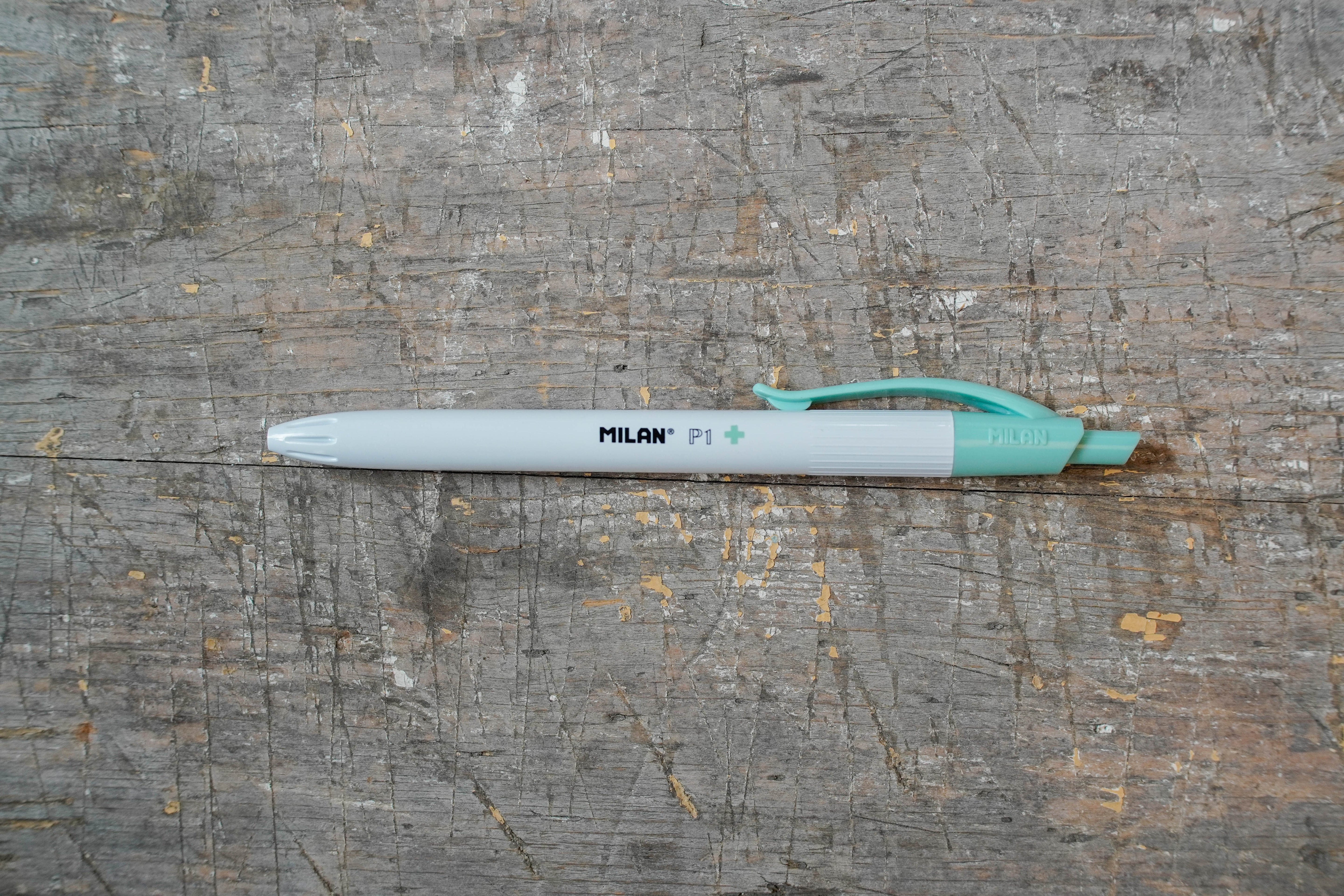 MILAN P1 Antibacterial Pen