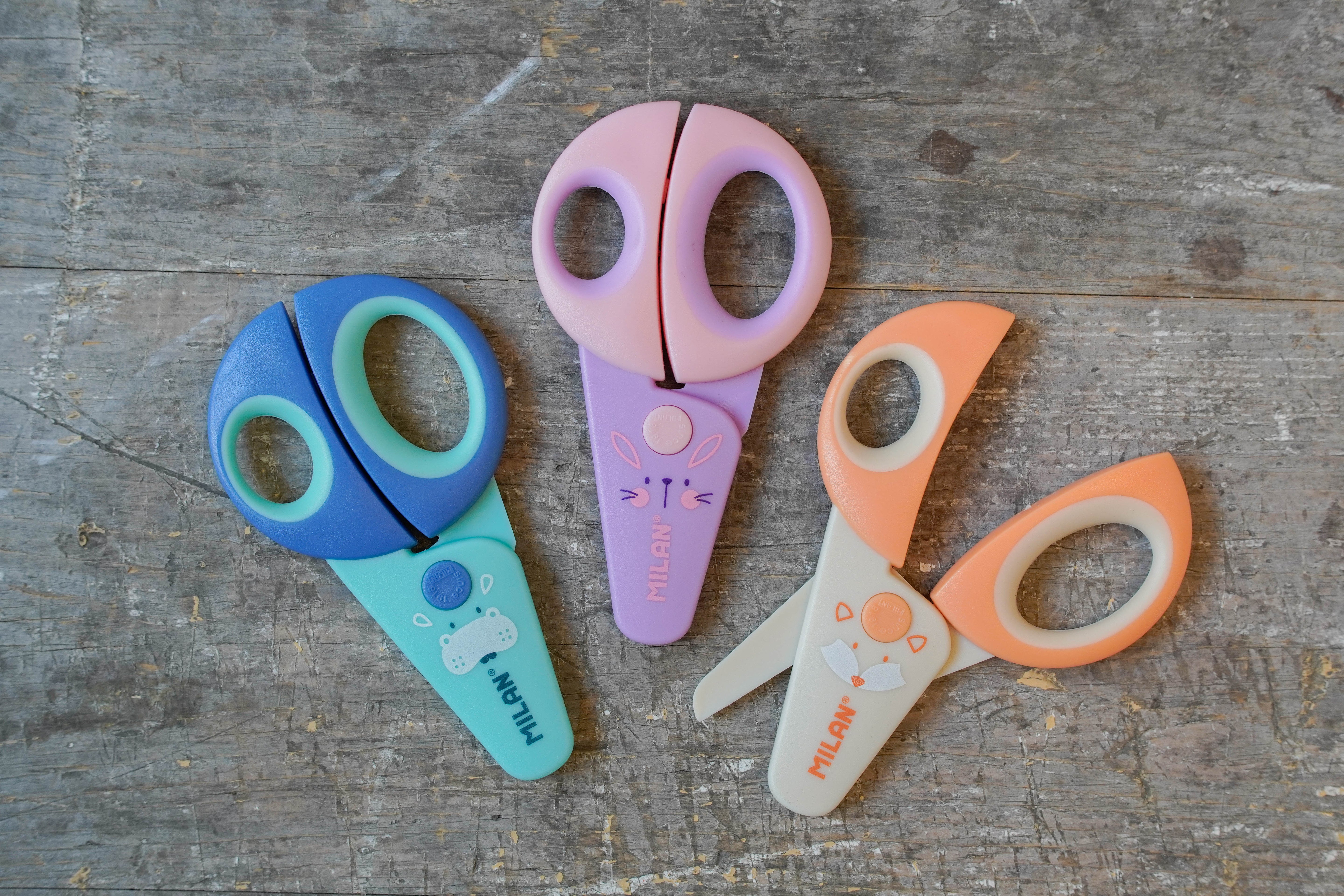 MILAN Scissors