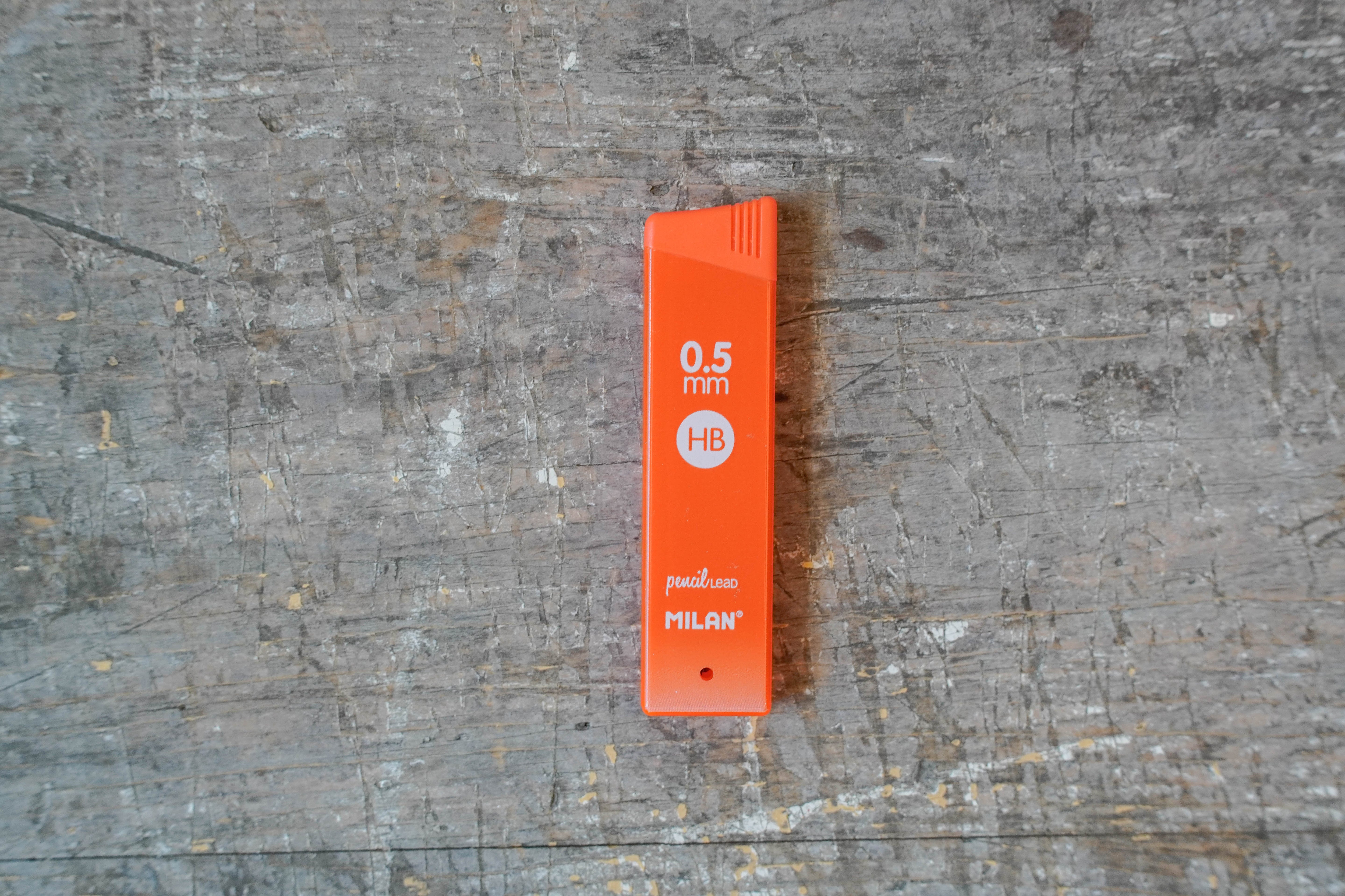 MILAN Spare Leads - 0.5mm and 0.7mm