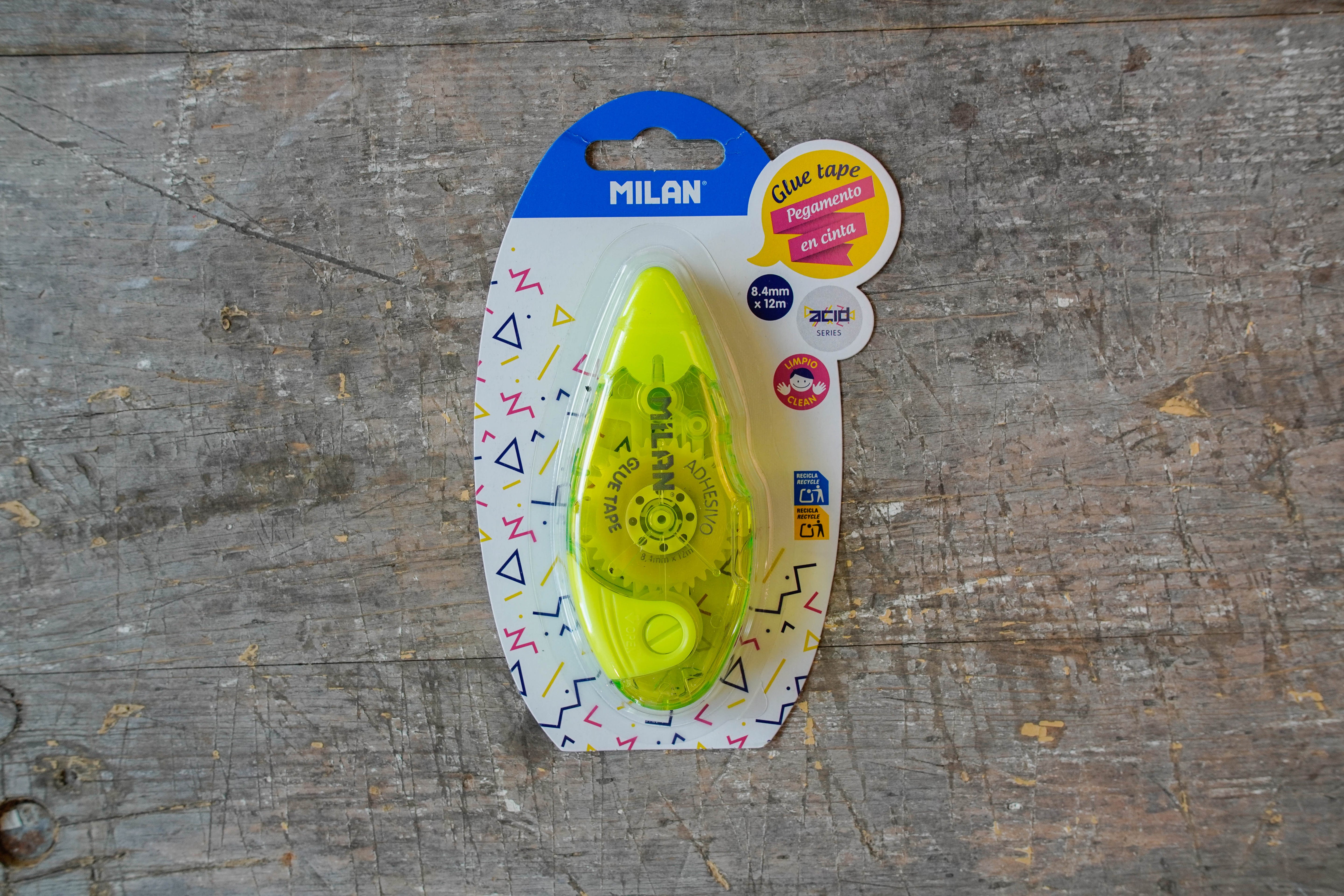 MILAN Acid Glue Tape
