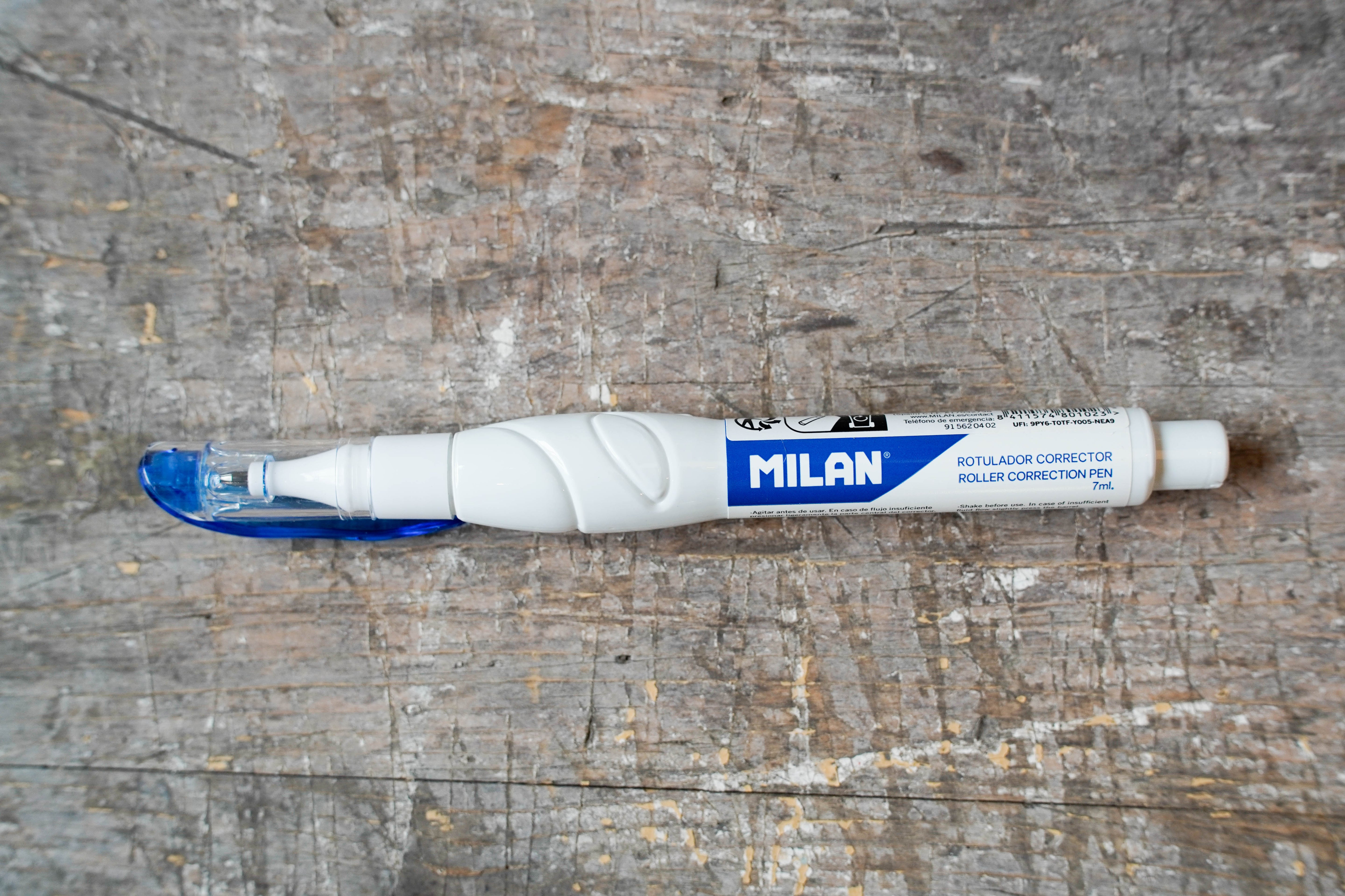 MILAN Correction Fluid Pen