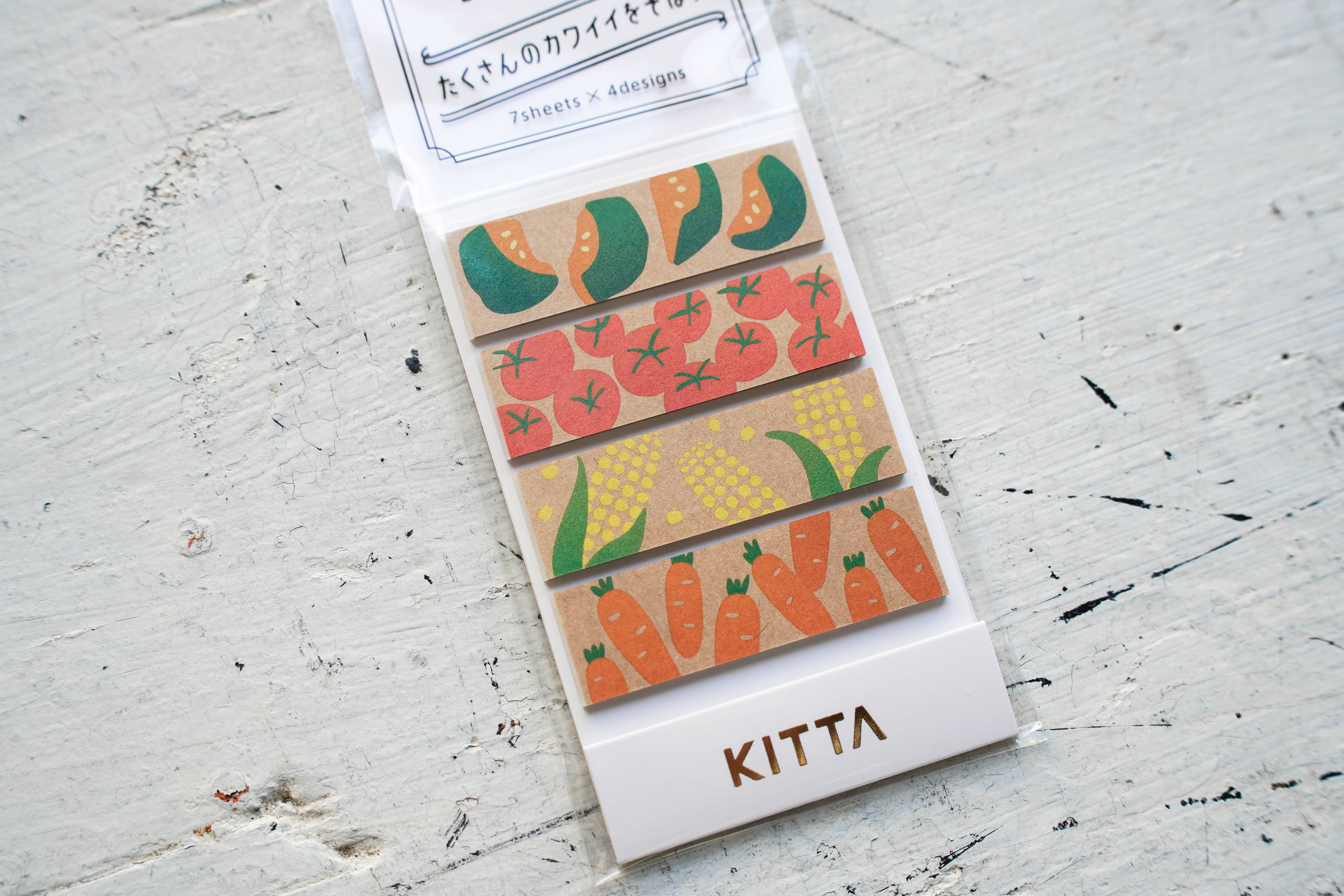 KITTA Washi Tape - Special