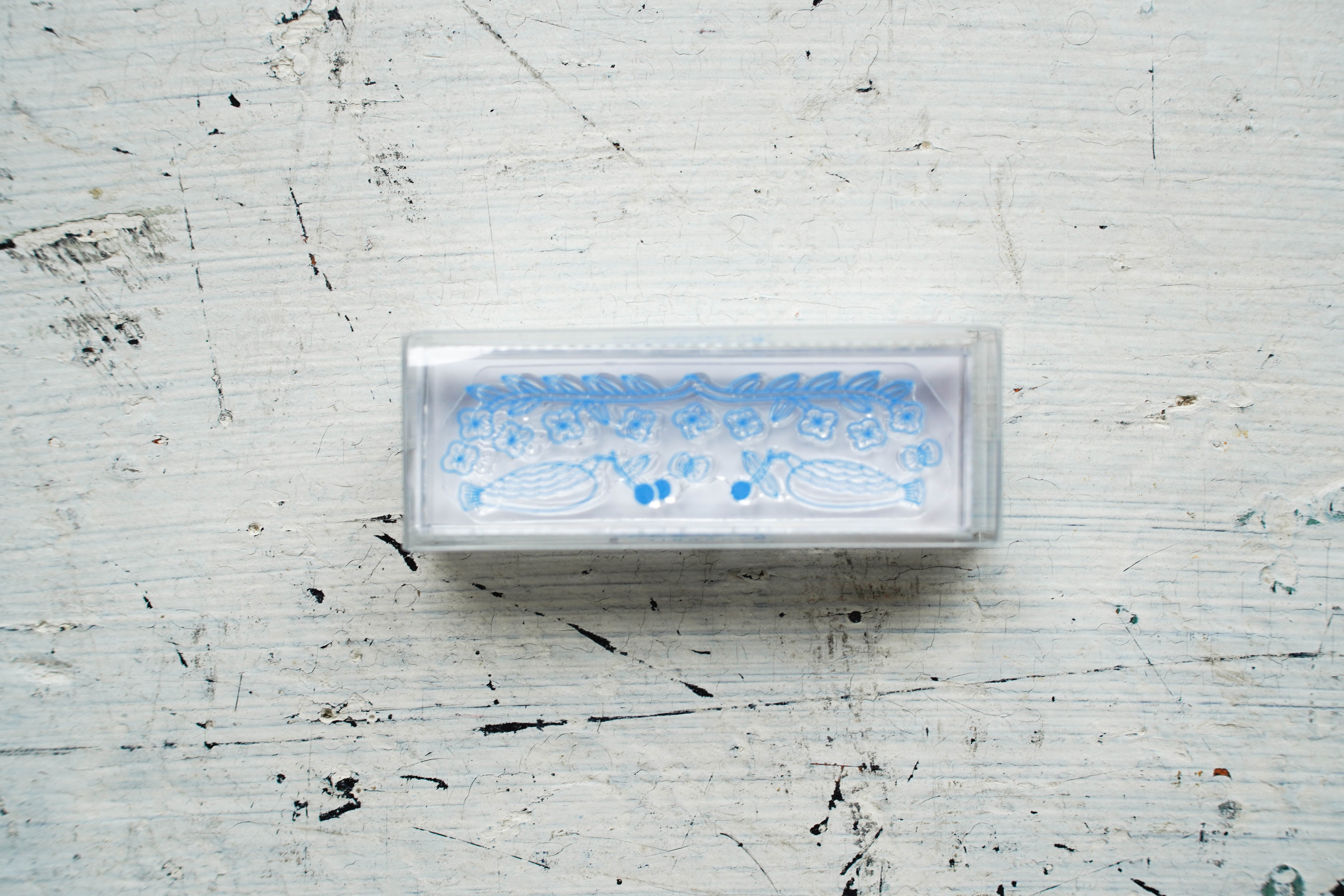 KORI JIRUSHI Stamps - Long