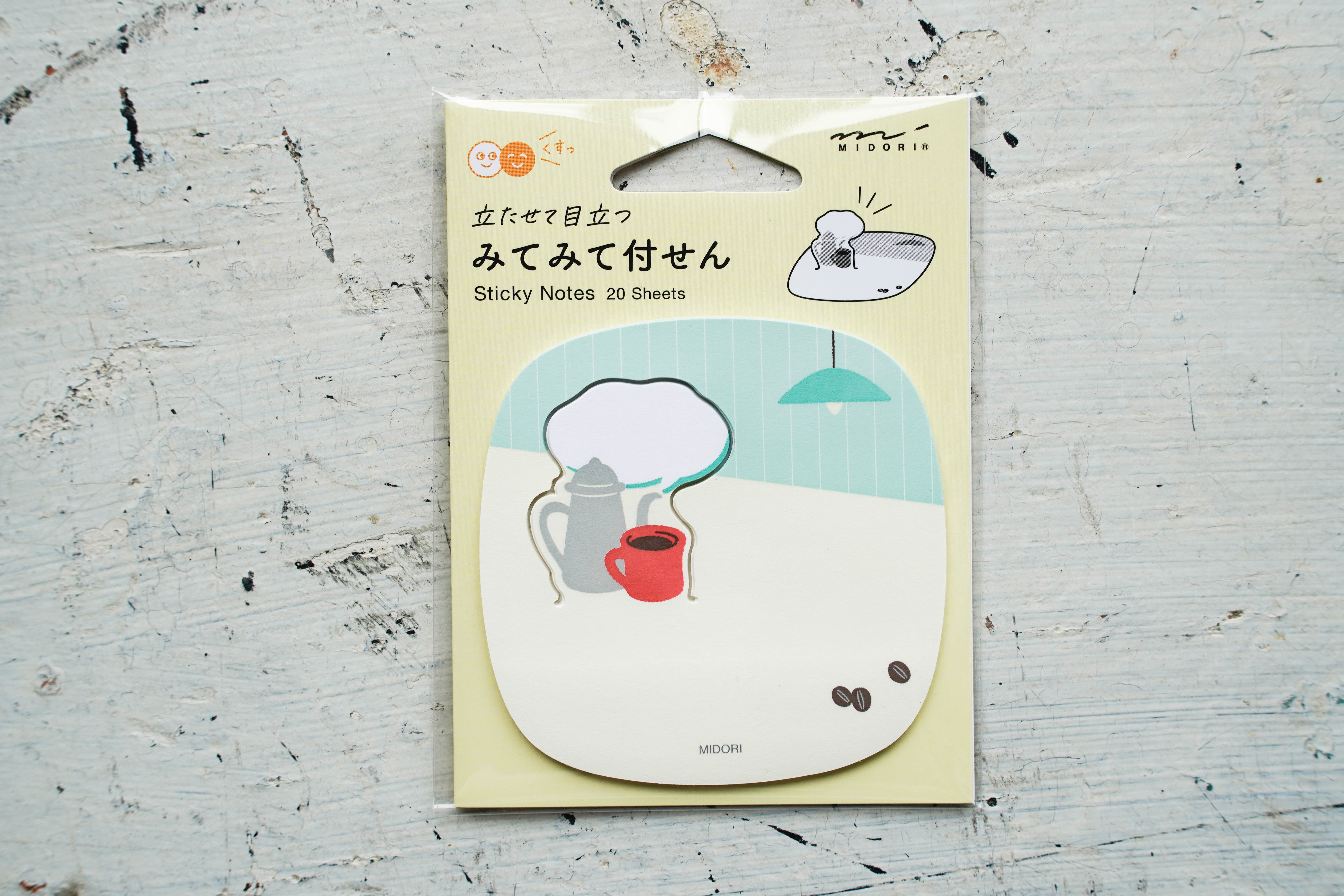 Sticky Notes Pop-up