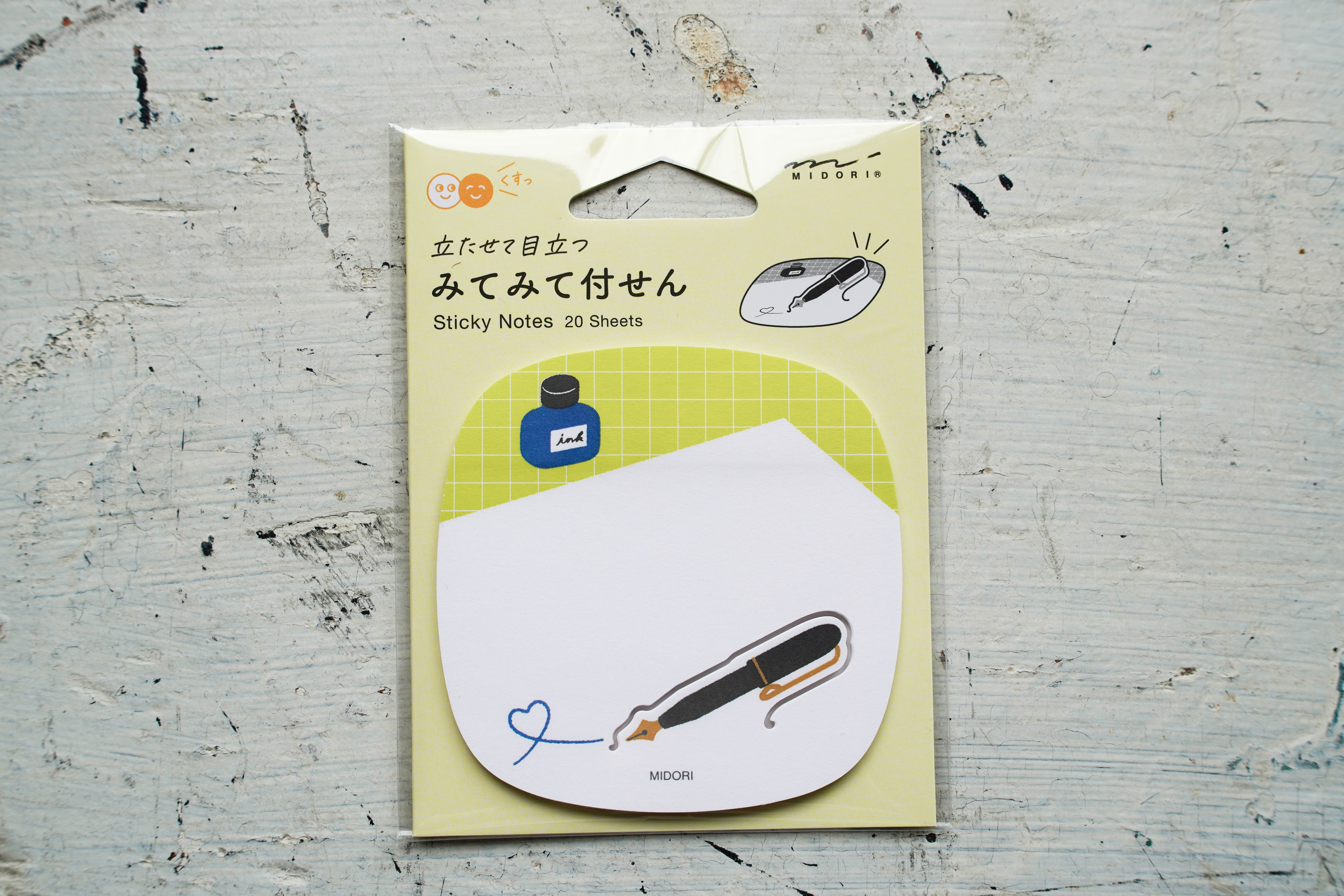 Sticky Notes Pop-up