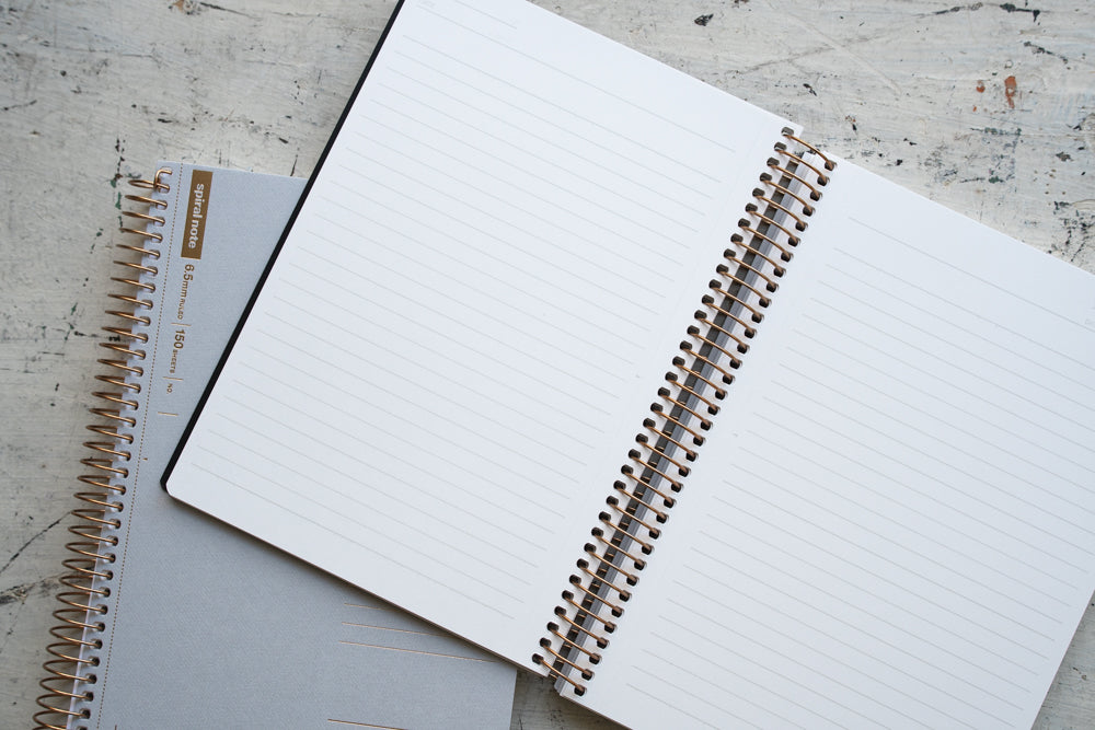Maruman Spiral Note Basic A5 - Lined
