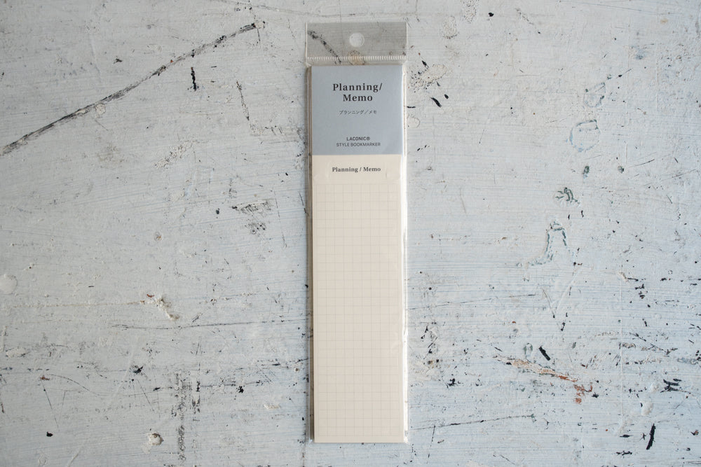 LACONIC Style Book Marker