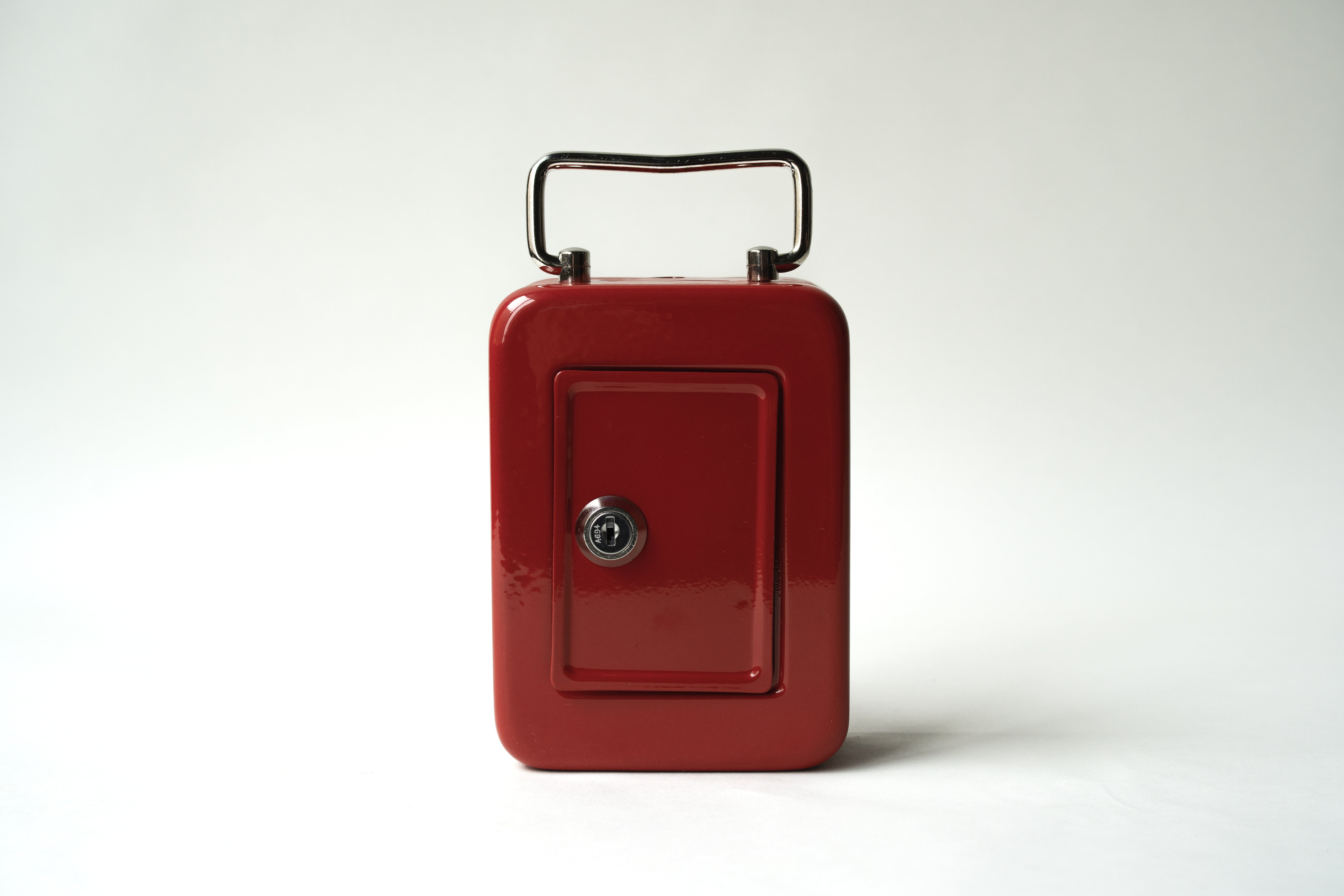 Vertical Cash Box