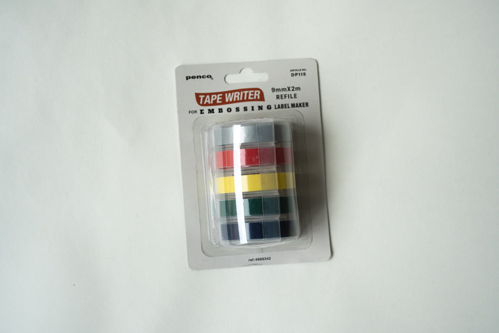 Tape Writer