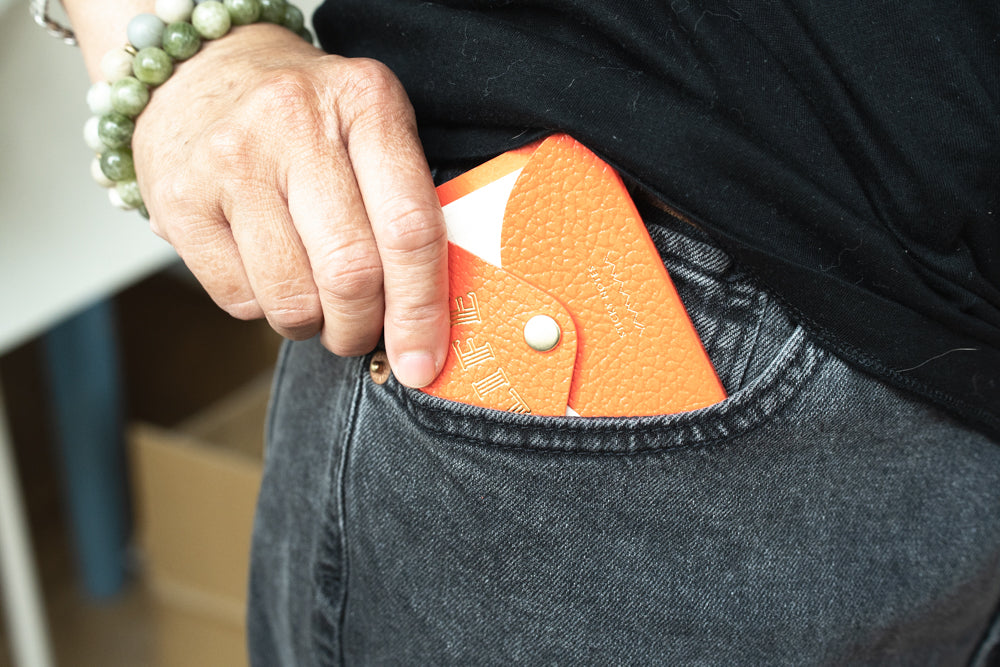 Life no Fusenshi: sticky note pads with covers