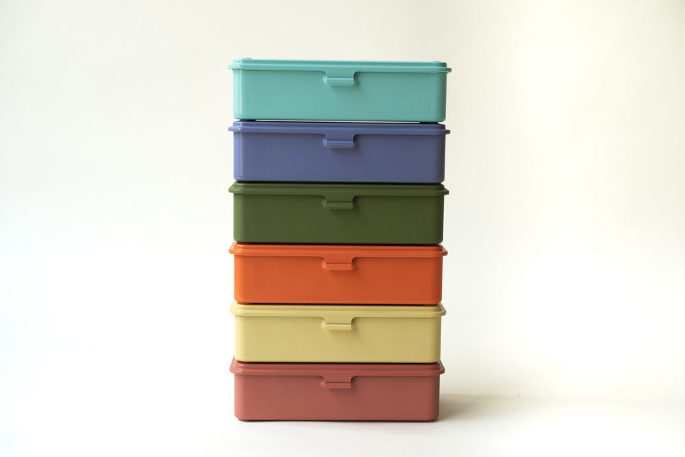 Toyo Steel T-190 Toolbox (Pastel colors)