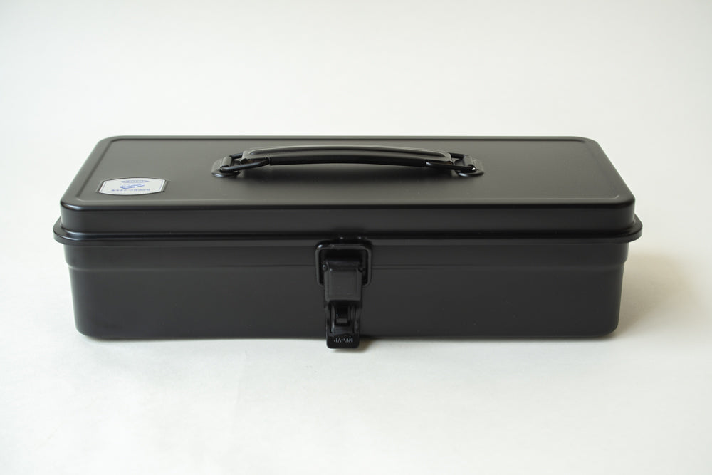 Toyo Steel T-320 Toolbox - Black