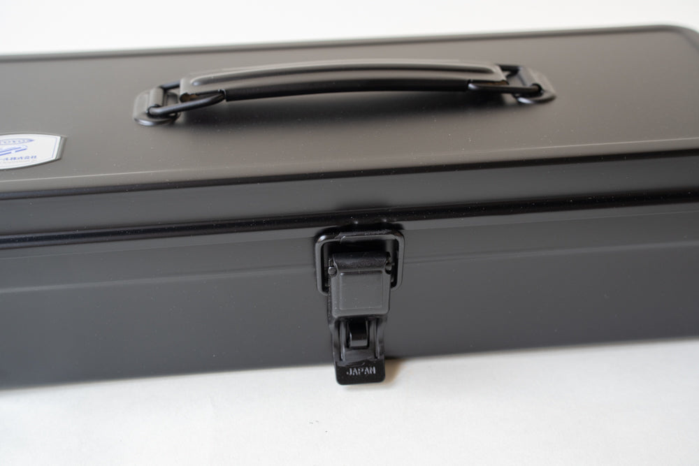 Toyo Steel T-320 Toolbox - Black