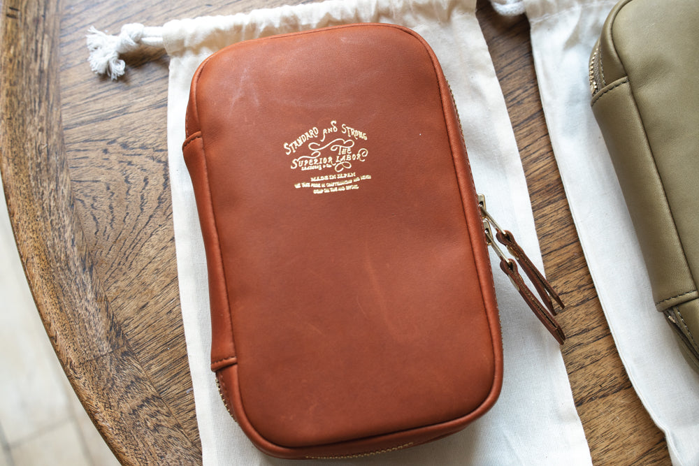 Writer's Leather Case