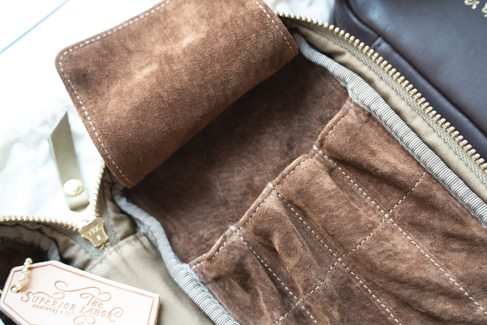 Writer's Leather Case