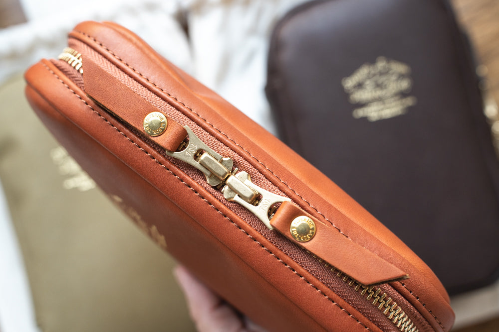 Writer's Leather Case