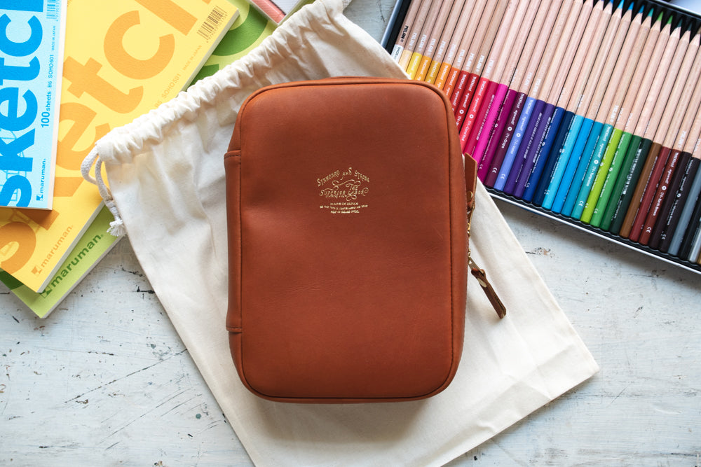 Painter's Leather Case