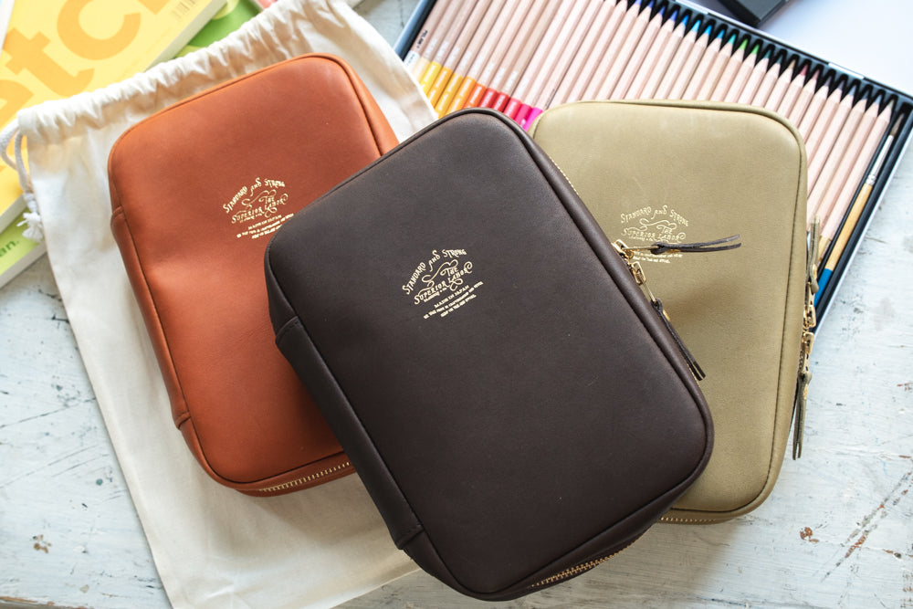 Painter's Leather Case
