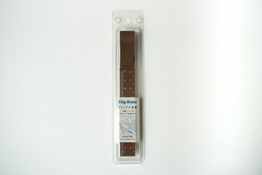 Clip Metric Ruler