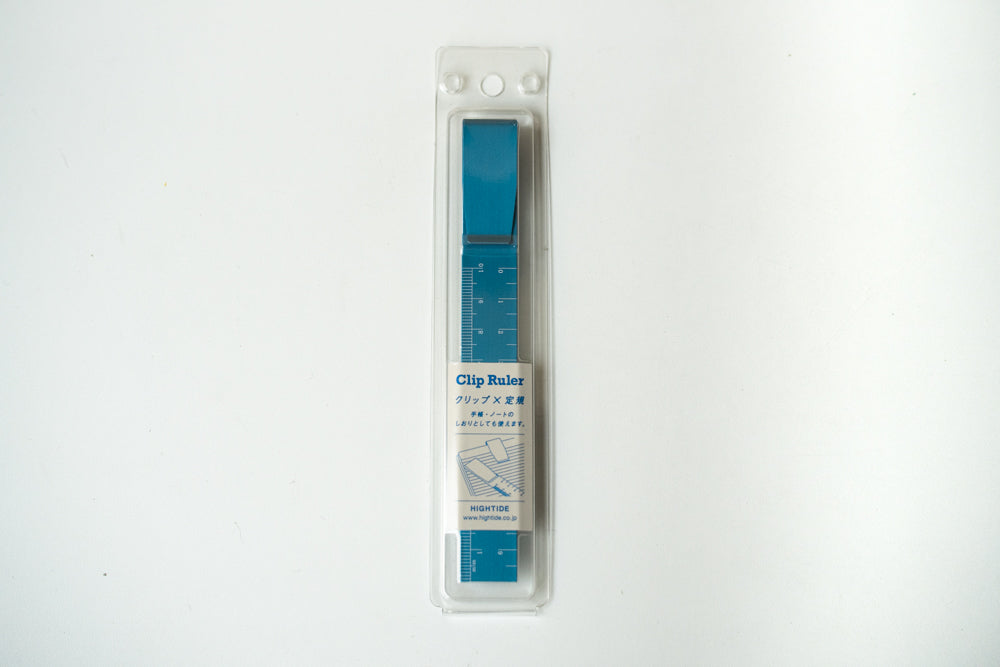 Clip Metric Ruler