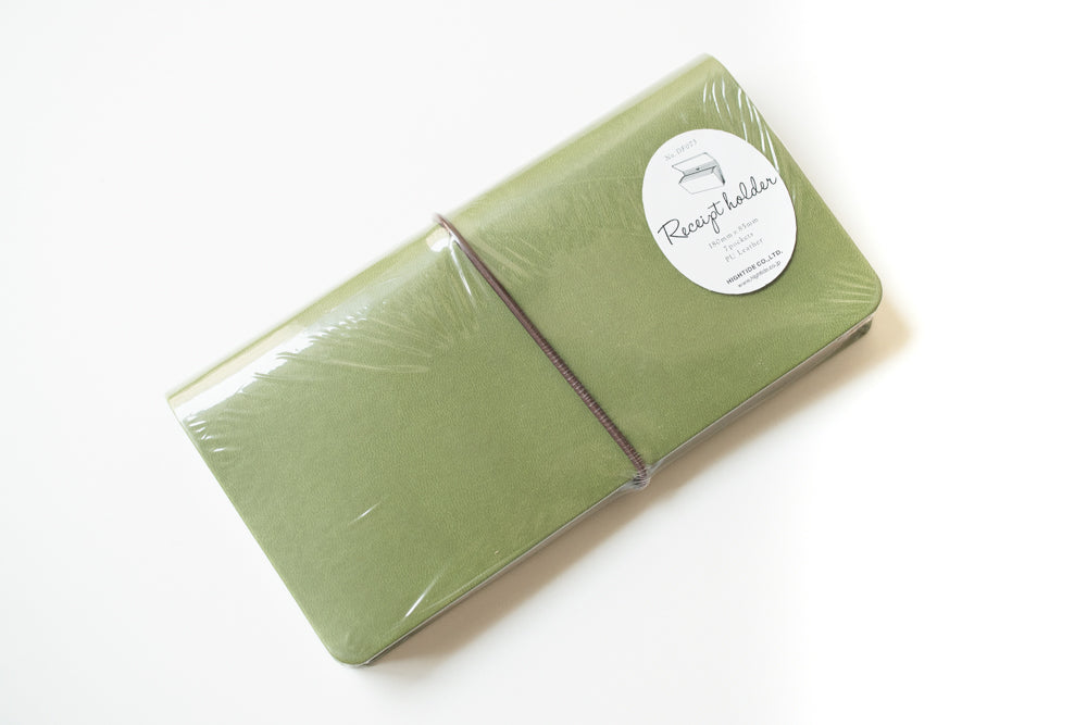 Receipt Holder
