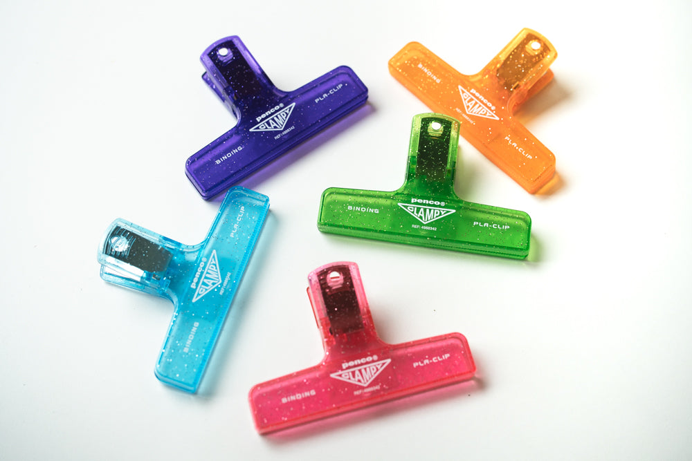Penco Clampy Clip - Glitter