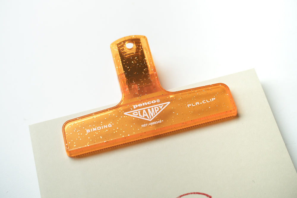Penco Clampy Clip - Glitter