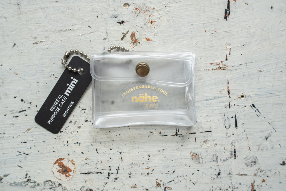 Nähe General Purpose Case - Mini Keychain