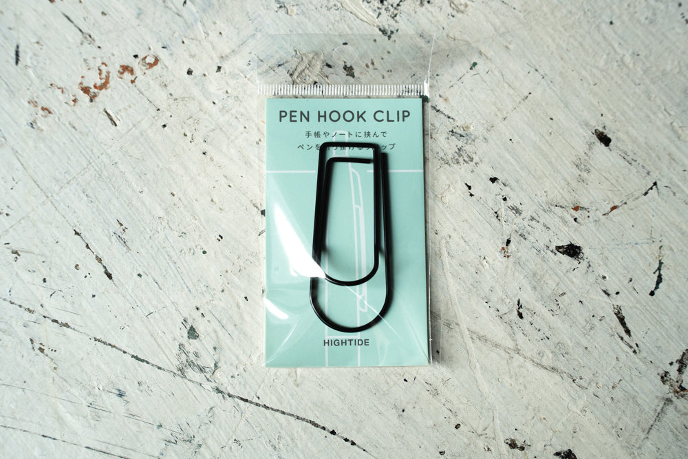 Pen Hook Clip