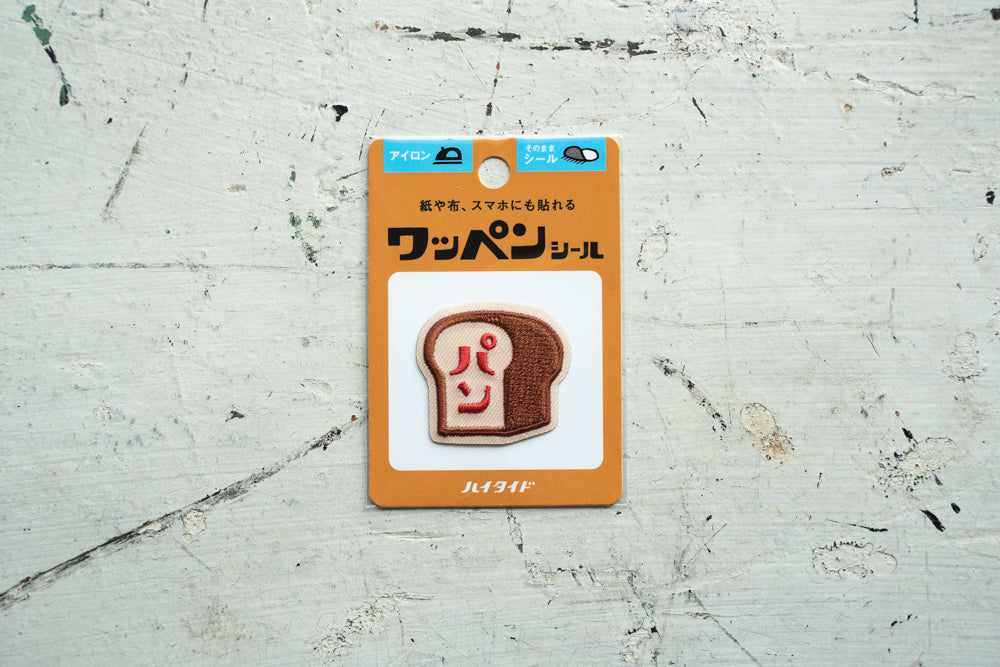 Patch Sticker