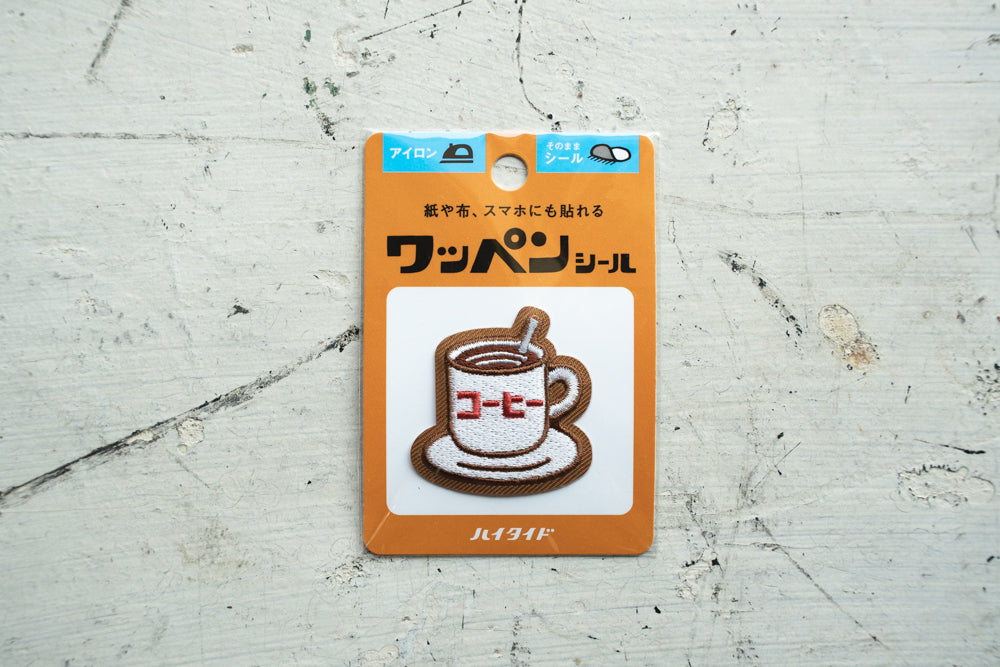 Patch Sticker
