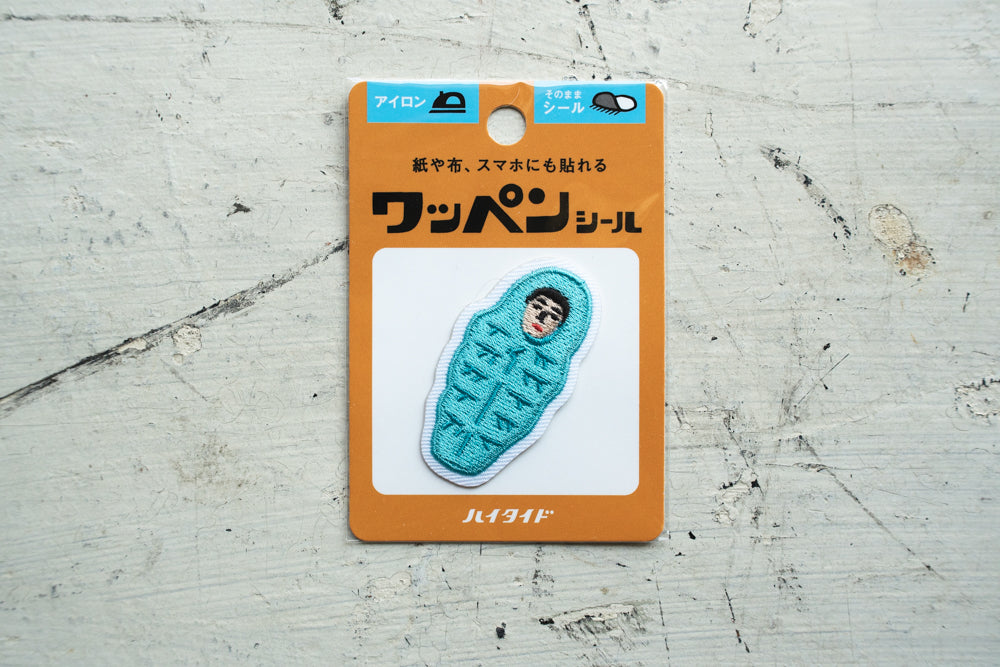 Patch Sticker