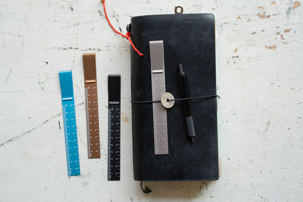 Clip Metric Ruler