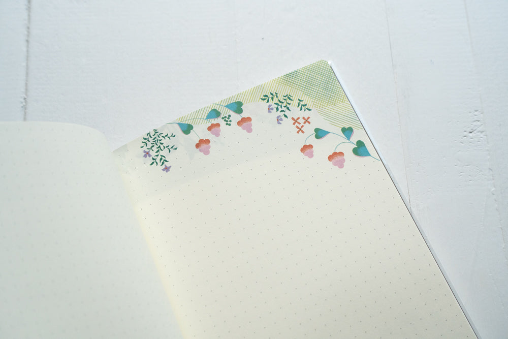 Yuru Log Notebook B6