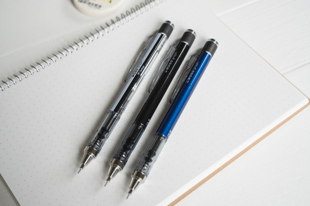 Tombow Mechanical Pencil MONO Graph 0.5