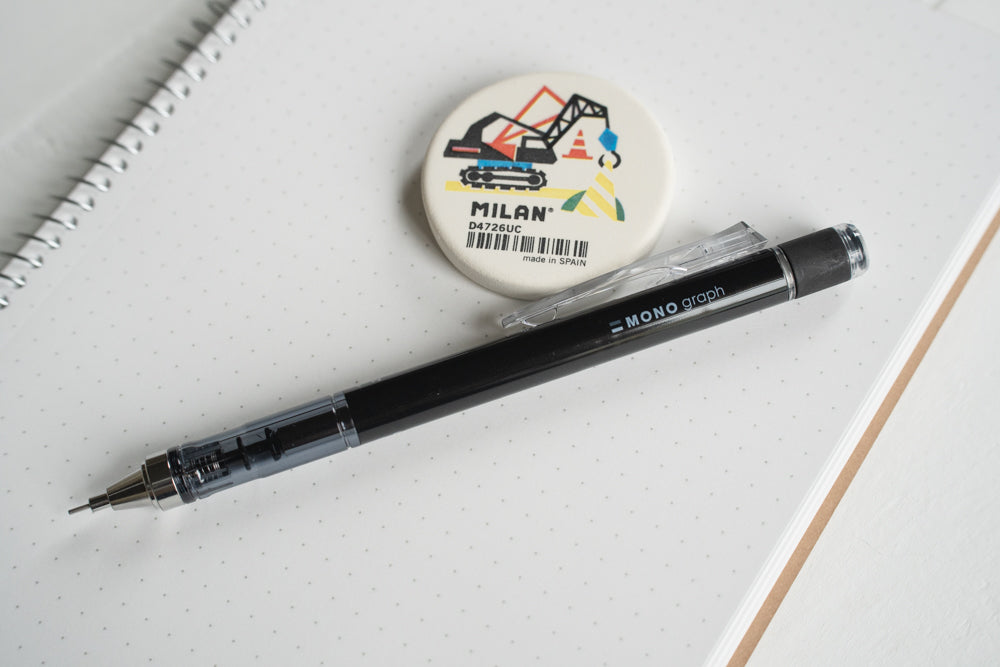 Tombow Mechanical Pencil MONO Graph 0.5