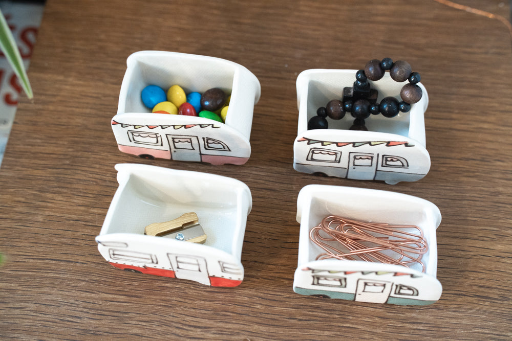 Ceramic Mini Planters