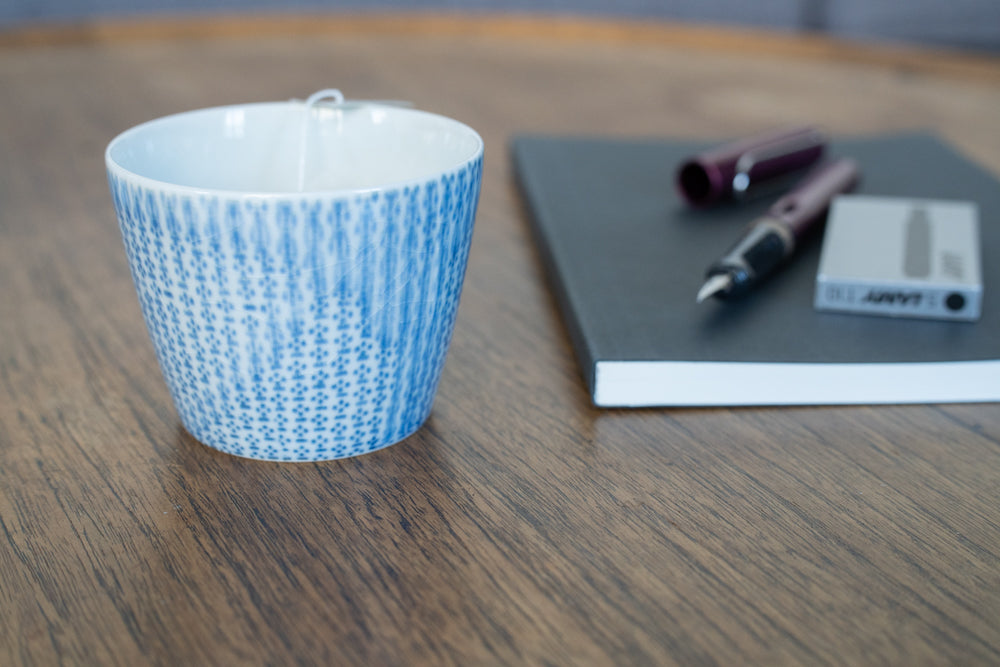 Inban Patterned Cup