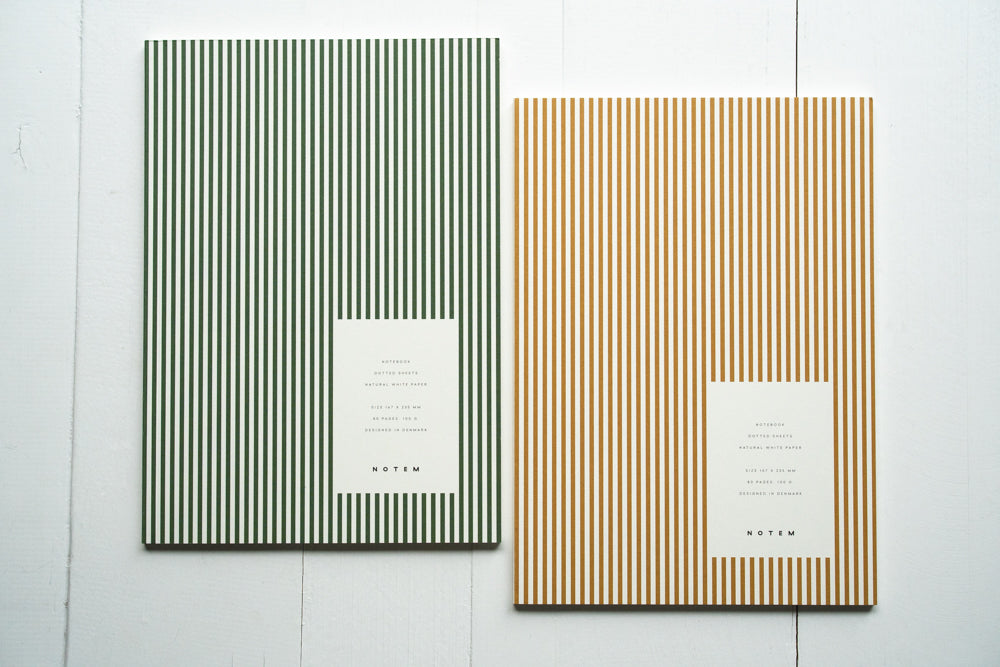 VITA Medium Notebook -Dotted