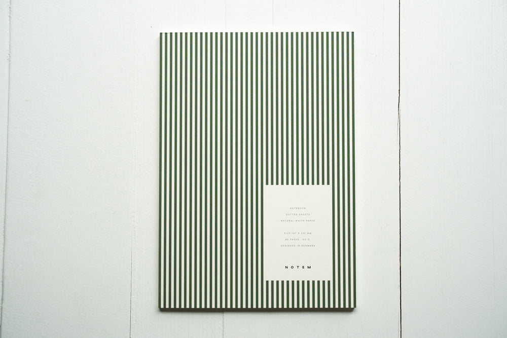 VITA Medium Notebook -Dotted