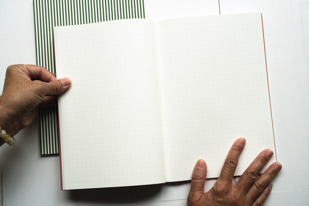 VITA Medium Notebook -Dotted