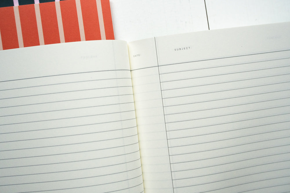 VITA Large Notebook - Ruled