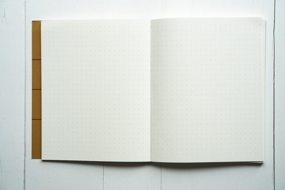 UMA Medium Notebook - Ruled or Dotted